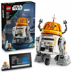 Bricks Star Wars 75416 Chopper (C1-10P) Astromech Droid