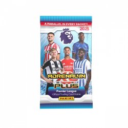 Cards Premier League PLUS 2025 sachets display 24 stykker