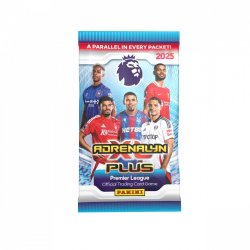 Cards Premier League PLUS 2025 sachets display 24 stykker