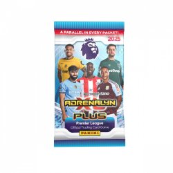 Cards Premier League PLUS 2025 sachets display 24 stykker