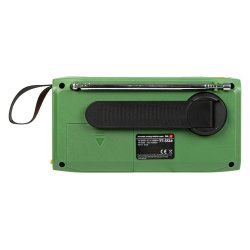 Radio RA13 AM/FM solar