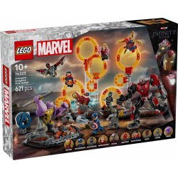 Bricks Super Heroes 76323 Avengers: Endgame Final Battle
