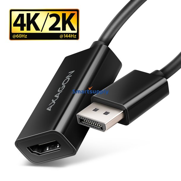 RVD-HI20N Adapter aktiv DP - HDMI 4K/60Hz