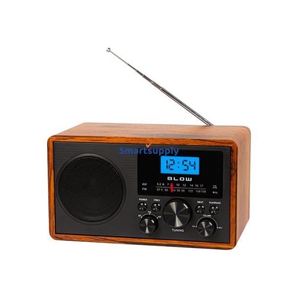 Analog radio RA9 V.2 AM/FM
