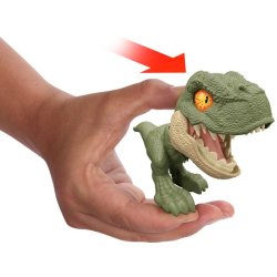 Figur Jurassic World Mighty Little Biters