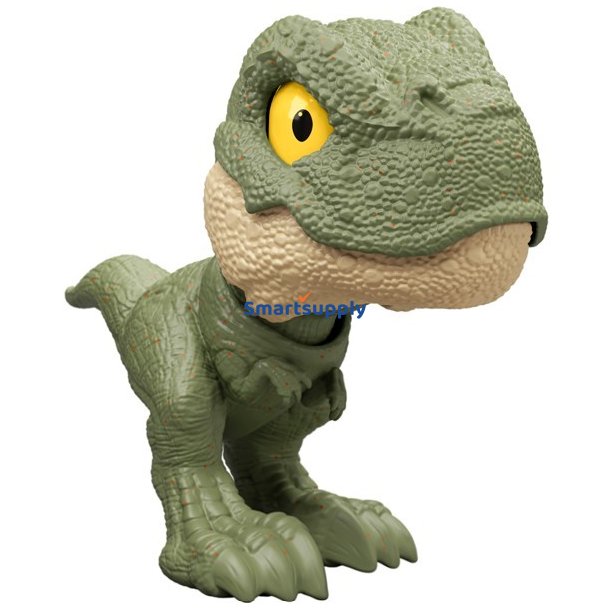 Figur Jurassic World Mighty Little Biters