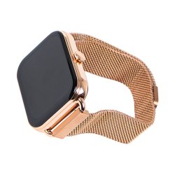 Smartwatch X16 Bluetooth pink