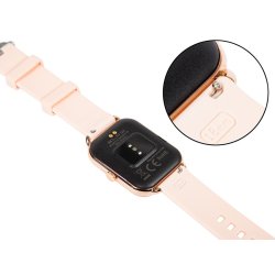 Smartwatch X16 Bluetooth pink