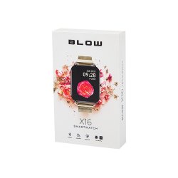 Smartwatch X16 Bluetooth pink