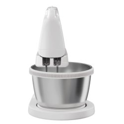 Mixer med sk�l linje 500 ESM4W, hvid