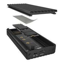 ICY BOX IB-1917M-C32 NVMe USB 3.2 Gen 2x2