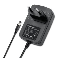 Lader til AGM GEL STD 12V batteri 1.5A