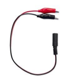 Lader til AGM GEL STD 6V batteri 1A