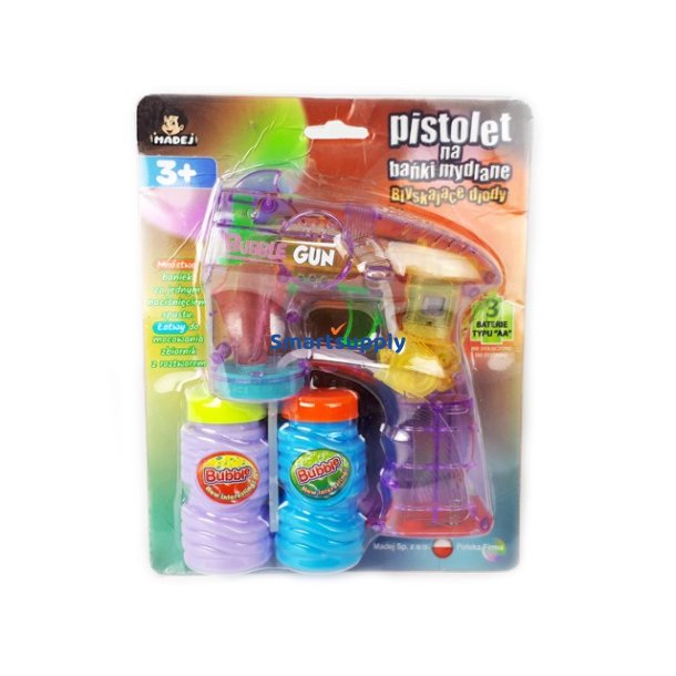 S�bebobler - Lygtepistol