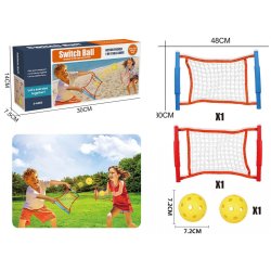 Strand net-fanger spil