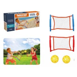 Strand net-fanger spil