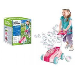 Bubbles pl�neklipper b/o pink