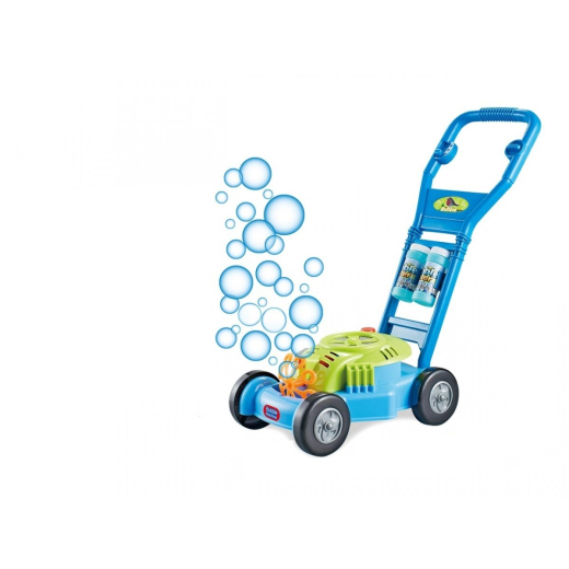 Pl�neklipper s�bebobler med musik