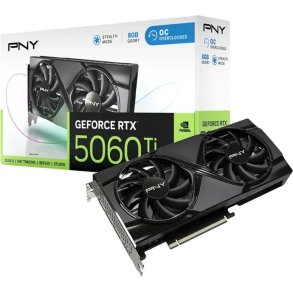 Grafikkort GeForce RTX 5060 Ti OC 8GB VCG5060T8DFXPB1-O