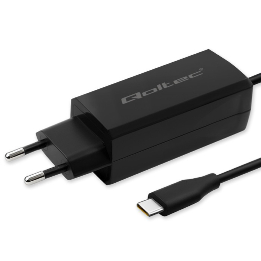 65W GaN oplader 5V 20V 3A 3.25A USB C 3.1