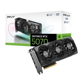 Grafikkort GeForce RTX 5070 STD12GB VCG507012TFXPB1