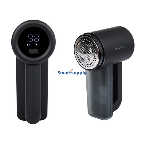 BLOW LR-51 Genopladelig stofafsk�rer Unik