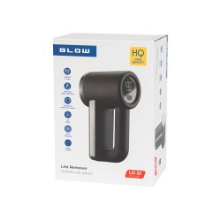 BLOW LR-51 Genopladelig stofafsk�rer Unik