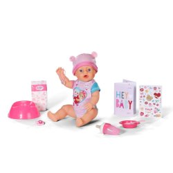 Dukke Baby Born Emma 43 cm