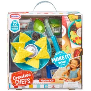 Creative Chefs Nachos Kit