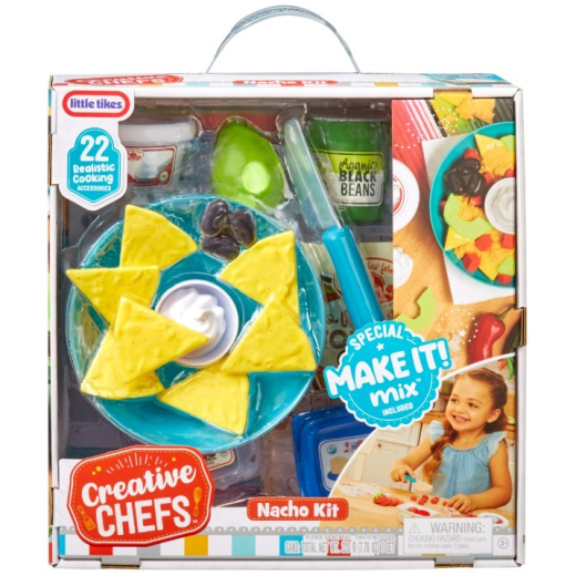 Creative Chefs Nachos Kit