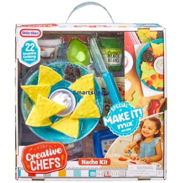 Creative Chefs Nachos Kit