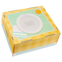 Creative Chefs Pie Kit