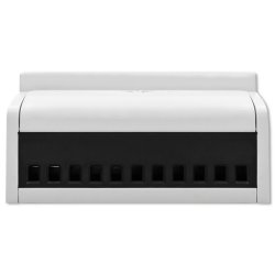 Tres fase elektronisk m�ler DIN-skinne 400V 100