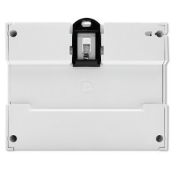 Tres fase elektronisk m�ler DIN-skinne 400V 100