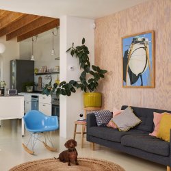 Intern bev�gelsessensor