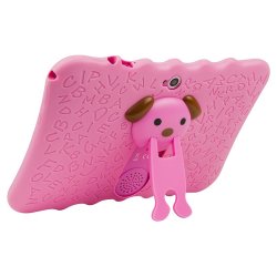 Tablet KidsTAB7 V2 4/32GB pink cover kamera 2MP