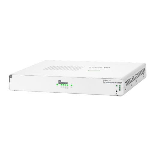 Switch netv�rk Instant On Secure Gateway SG2505P S0G34A