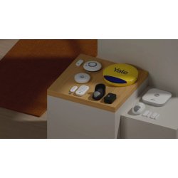 Intelligent alarm startpakke +