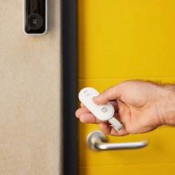 Controller til Smart Alarm Hub