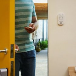 Controller til Smart Alarm Hub