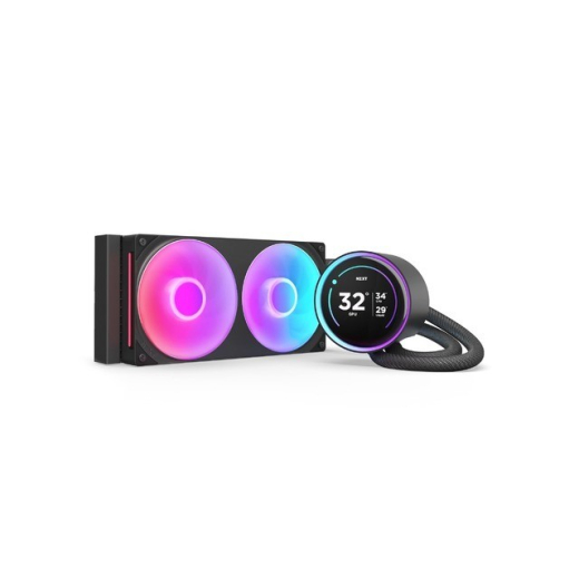 Vandk�ling Kraken Elite 280 RGB V2 LCD