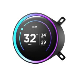 Vandk�ling Kraken Elite 280 RGB V2 LCD