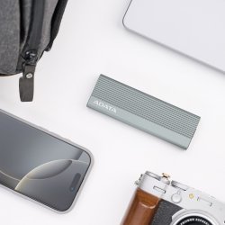 Ekstern SSD M.2 kabinet EC680 USB3.2C 10Gbps