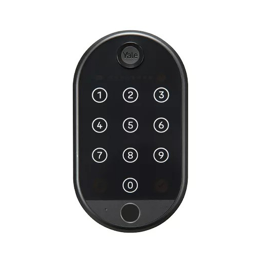 Smart Keypad 2 - Fingeraftryk