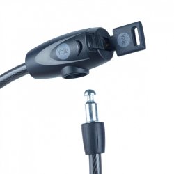 Cykelkabel med n�gle 10mm