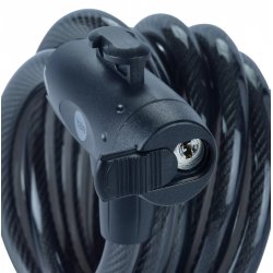 Cykel kabel med n�gle 12 mm
