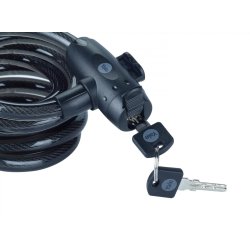 Cykel kabel med n�gle 12 mm