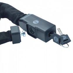 Sikkerhedsk�de med n�gle