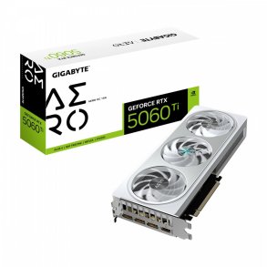 Grafikkort GeForce RTX 5060 Ti AERO OC 16G 128BIT GDDR7 HDMI/3DP