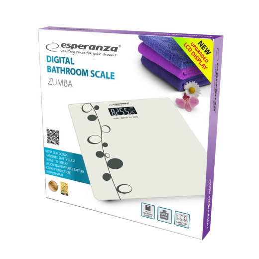 Digital badev�gt ZUMBA EBS005